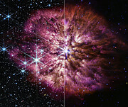 Webb’s instruments feature Wolf-Rayet 124 (Slider Tool)