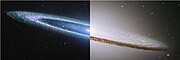 Sombrero Galaxy dazzles in new Webb image