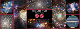 ESA/Hubble & ESA/Webb Science Writer